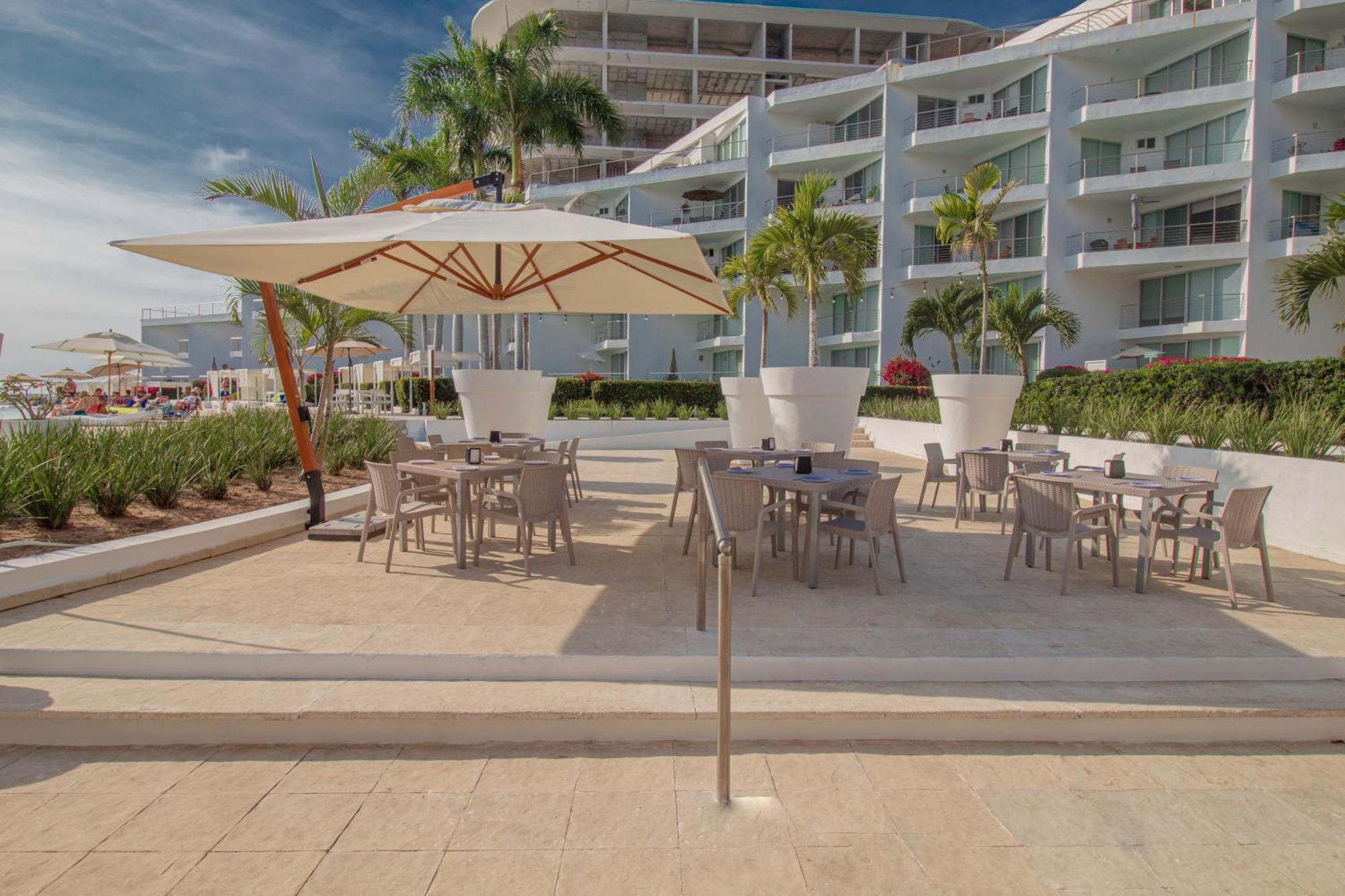 Suites At Aria Pacific Ocean Studio Nuevo Vallarta Exterior photo