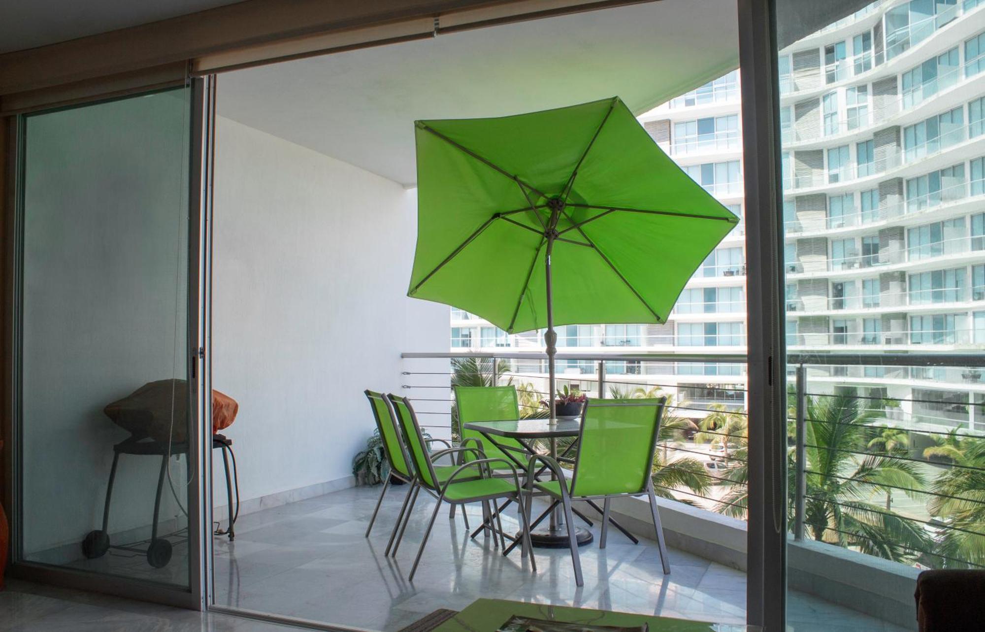 Suites At Aria Pacific Ocean Studio Nuevo Vallarta Exterior photo