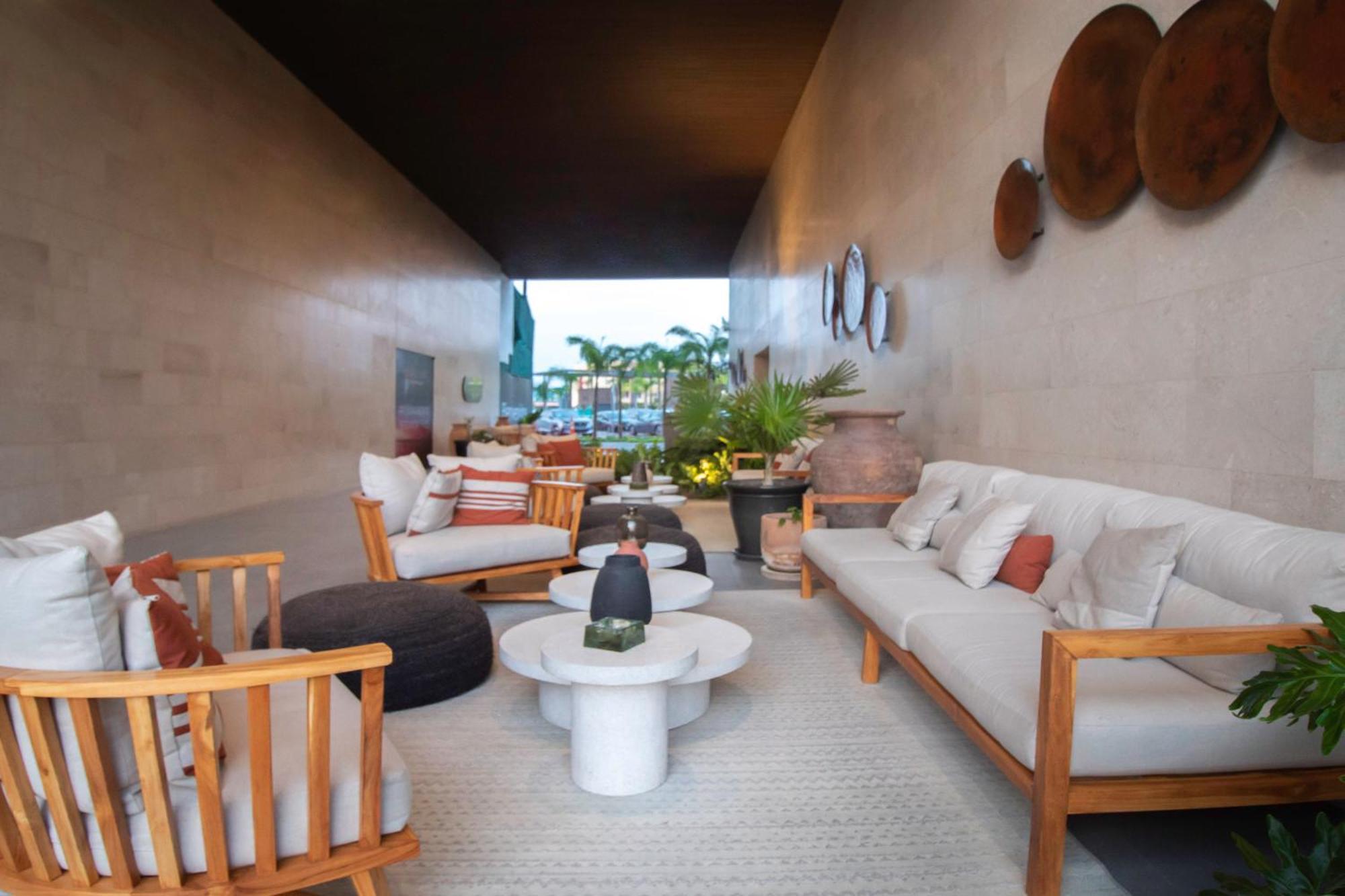 Suites At Aria Pacific Ocean Studio Nuevo Vallarta Exterior photo