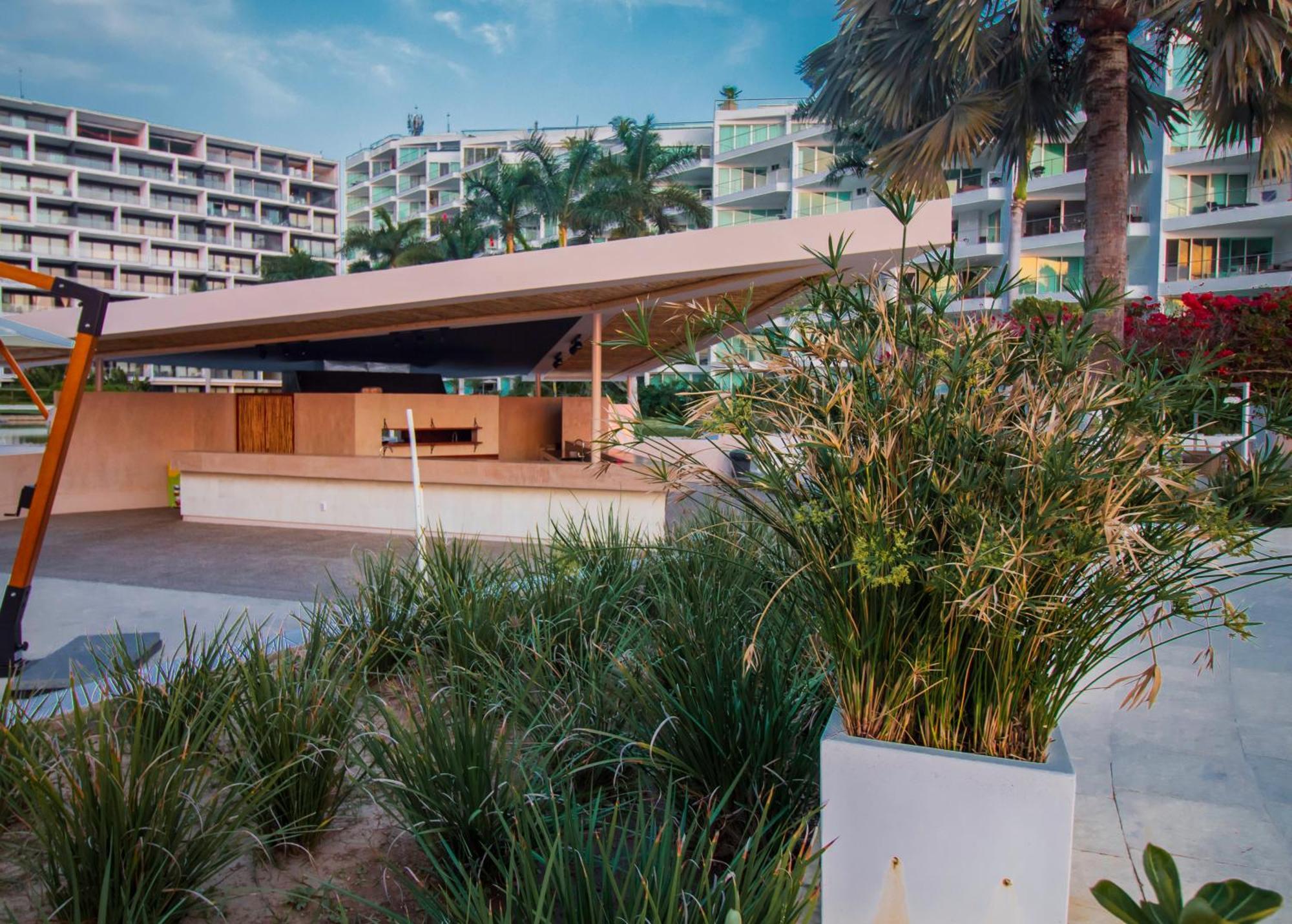 Suites At Aria Pacific Ocean Studio Nuevo Vallarta Exterior photo