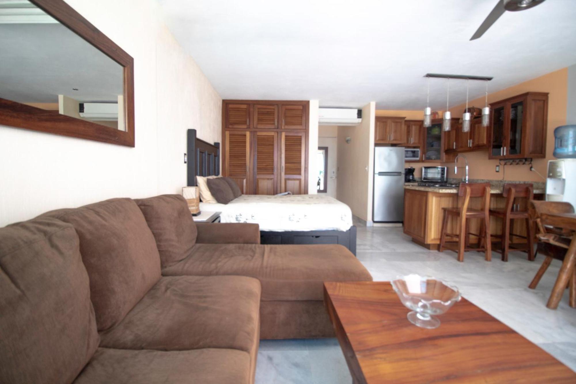 Suites At Aria Pacific Ocean Studio Nuevo Vallarta Exterior photo