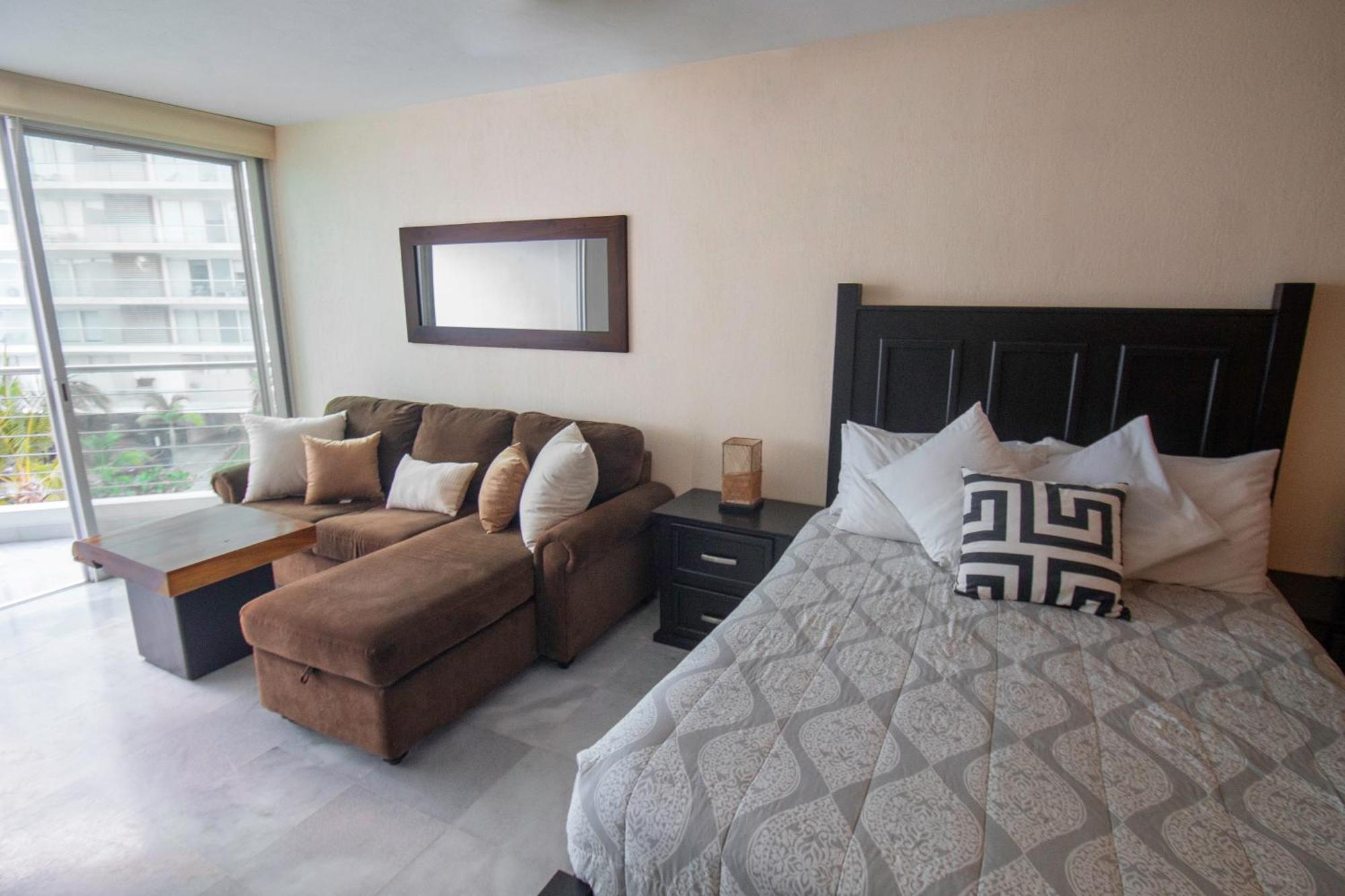 Suites At Aria Pacific Ocean Studio Nuevo Vallarta Exterior photo