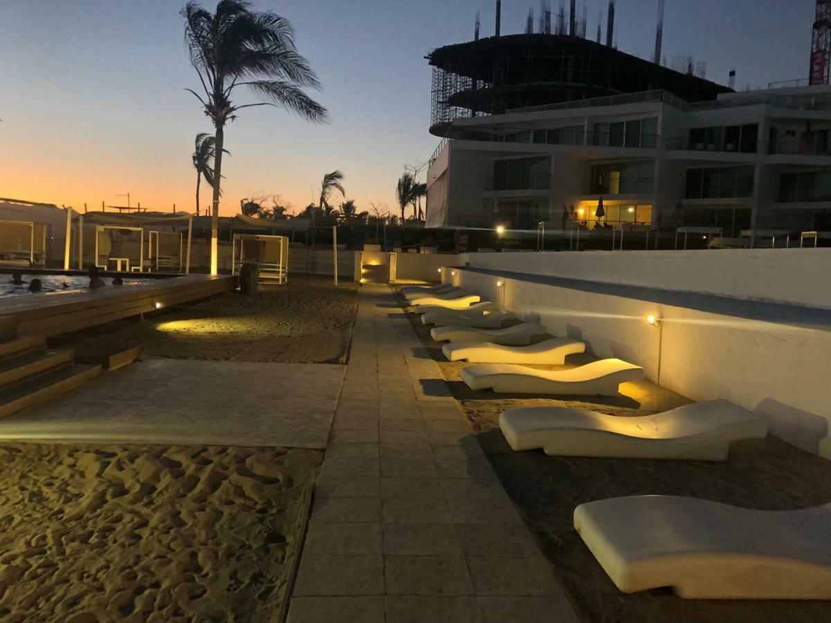 Suites At Aria Pacific Ocean Studio Nuevo Vallarta Exterior photo